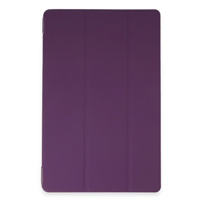 İpad Pro 13 (2024) Kılıf Tablet Smart Kılıf - Mor