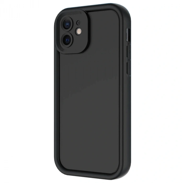 İphone 11 Kılıf Viera Silikon - Siyah