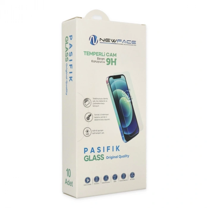 İphone 11 Pro Pasifik Cam Ekran Koruyucu