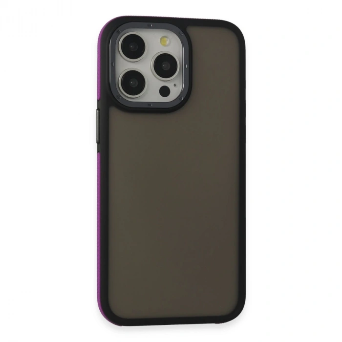 İphone 13 Pro Max Harvel Kapak - Derin Mor