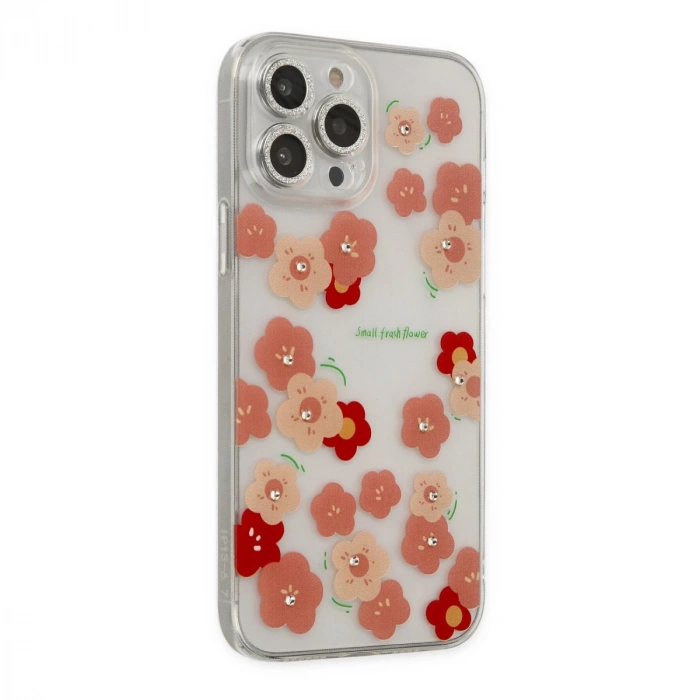 İphone 13 Pro Max Kılıf Lucky Silikon - Lucky 3