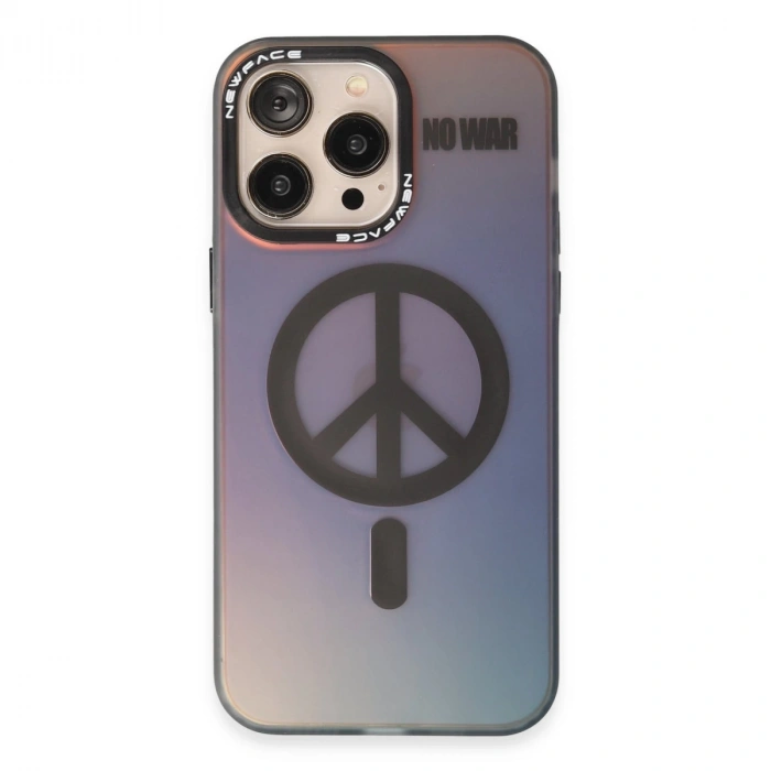 İphone 13 Pro Max Kılıf Venüs Magneticsafe Desenli Kapak - Venüs - 12