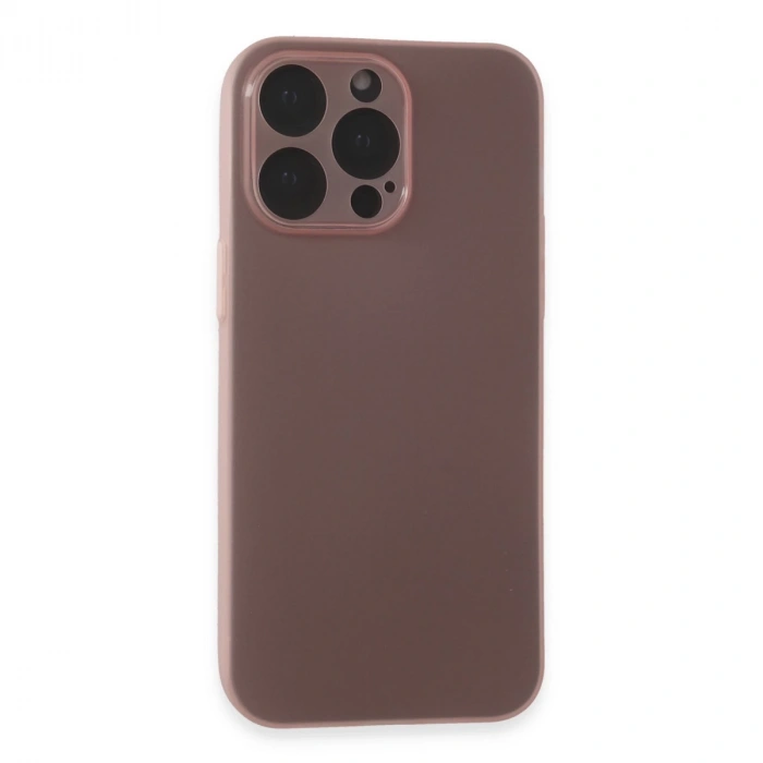 İphone 15 Pro Kılıf Puma Silikon - Pembe