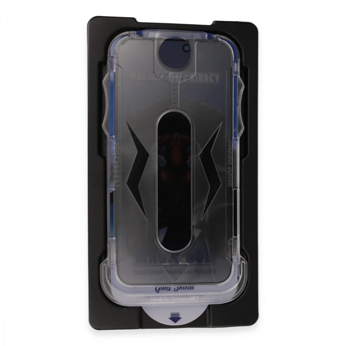 İphone 15 Pro Max Vanessa Magic Hayalet Cam