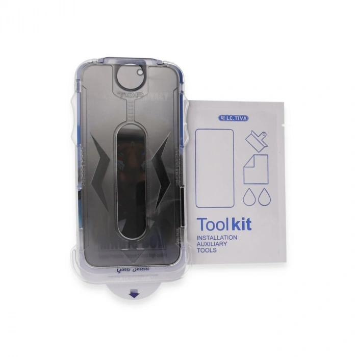 İphone 15 Pro Max Vanessa Magic Hayalet Cam