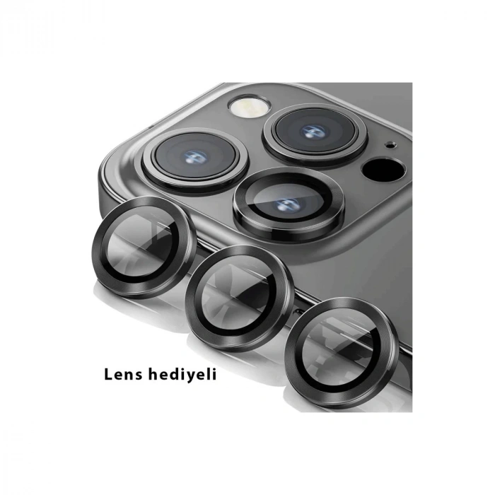 Joko İphone 15 Pro Max Winner Magsafe Kapak - Siyah