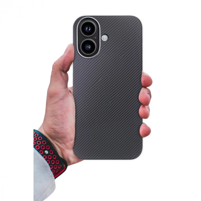 Joko İphone 16 Besa Magsafe Kapak - Siyah