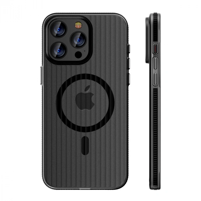 Joko İphone 16 Pro Line Magsafe Kapak - Siyah