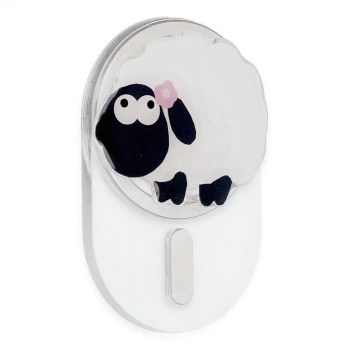 Kickstand Karakterli Magsafe Stand - Desen 2