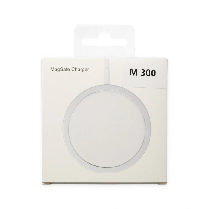 M300 Magneticsafe Kablosuz Şarj