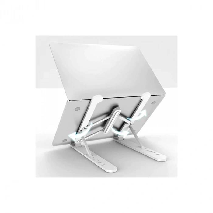 P1 Abs Laptop Standı - Siyah