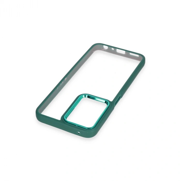 Realme 9 Pro 5g Kılıf Dora Kapak - Haki Yeşil