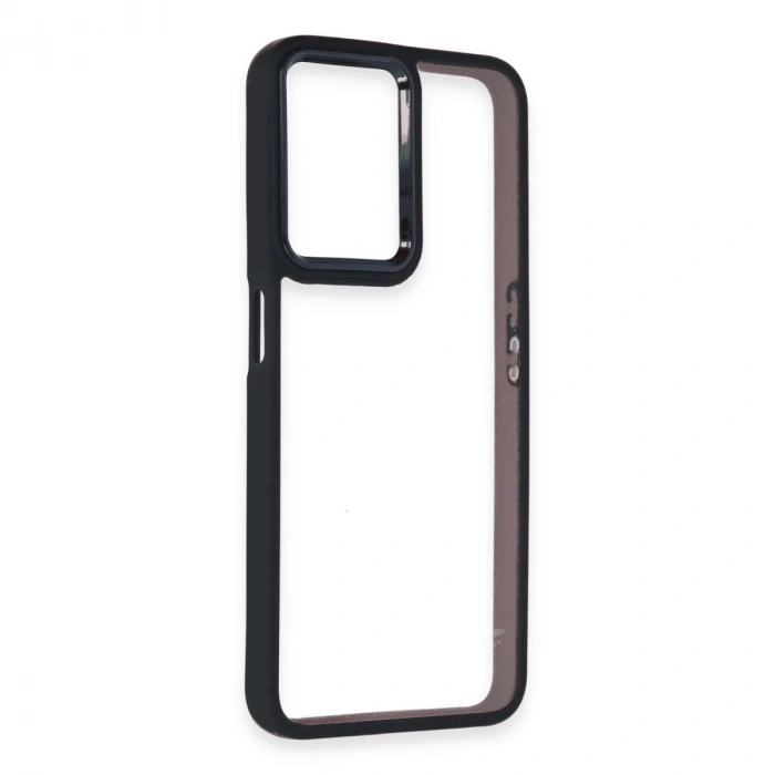 Realme 9 Pro 5g Kılıf Dora Kapak - Siyah