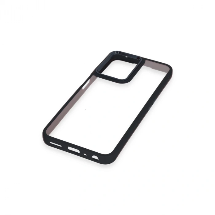 Realme 9 Pro 5g Kılıf Dora Kapak - Siyah