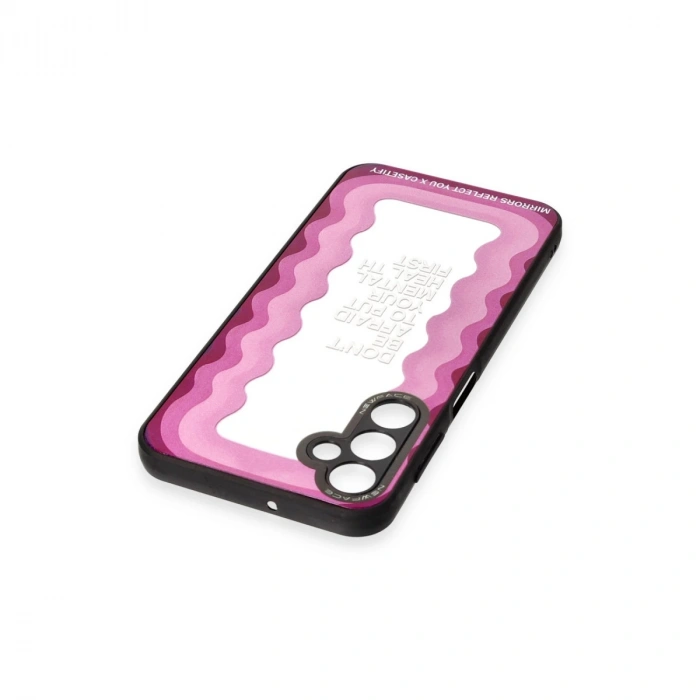 Samsung Galaxy A14 4g Kılıf Mirror Desenli Kapak - Mirror - 11