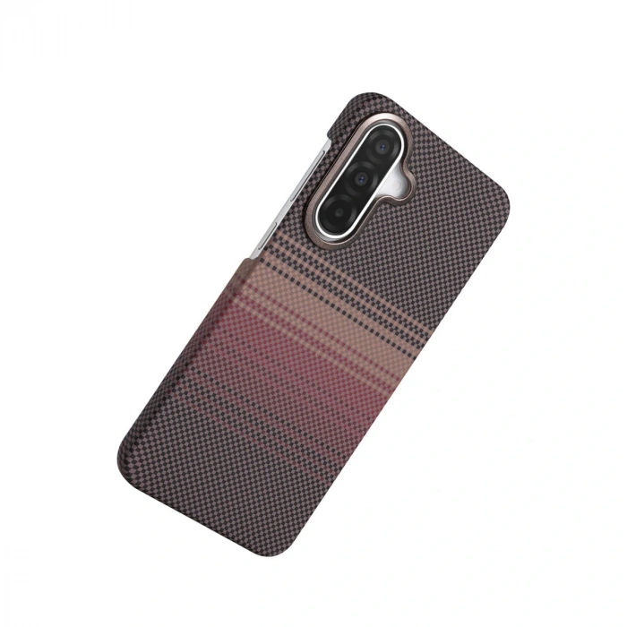 Samsung Galaxy A17 5g Vega Magsafe Kapak - Çöl Titanyum