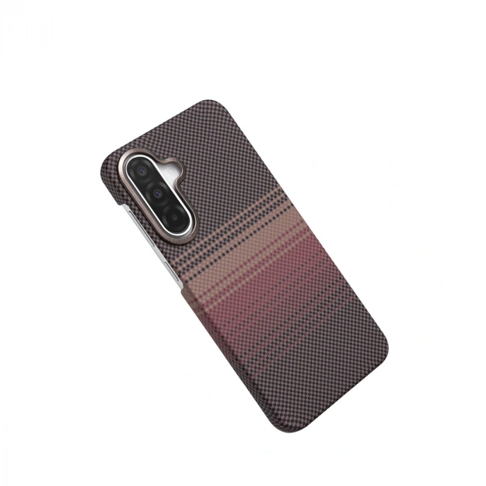 Samsung Galaxy A17 5g Vega Magsafe Kapak - Çöl Titanyum