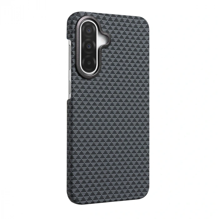 Samsung Galaxy A17 5g Vega Magsafe Kapak - Gri