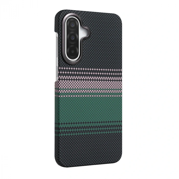 Samsung Galaxy A17 5g Vega Magsafe Kapak - Yeşil