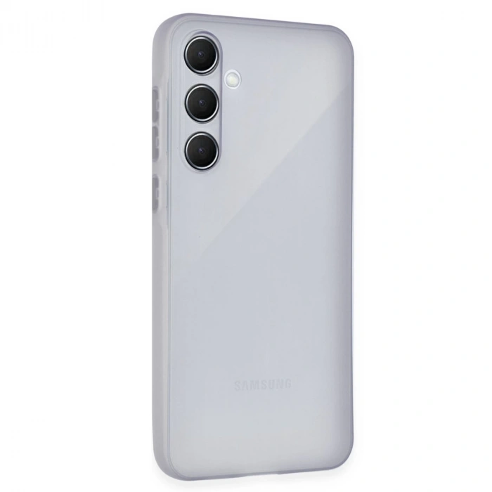 Samsung Galaxy A25 5g Kılıf Puma Silikon - Mor