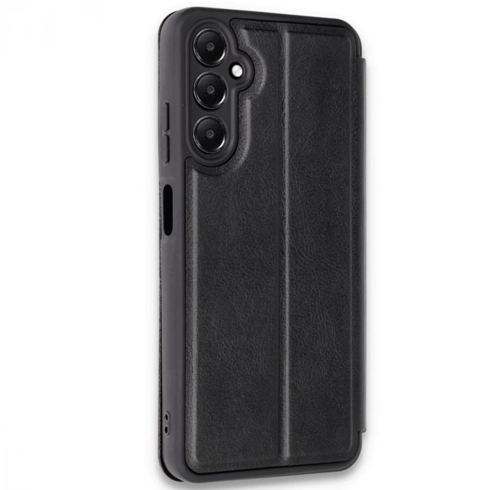 Samsung Galaxy A36 Kılıf Flip Cover - Siyah