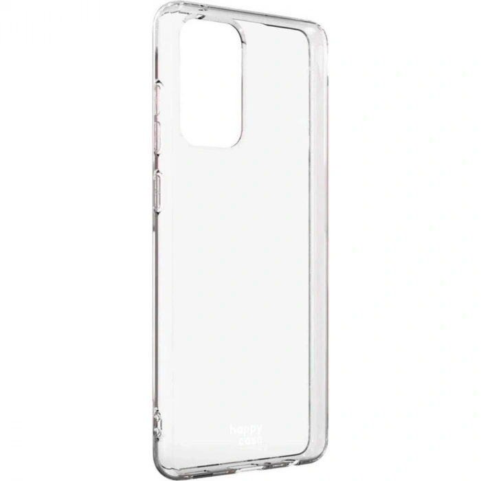 Samsung Galaxy A72 Kılıf Lüx Şeffaf Silikon