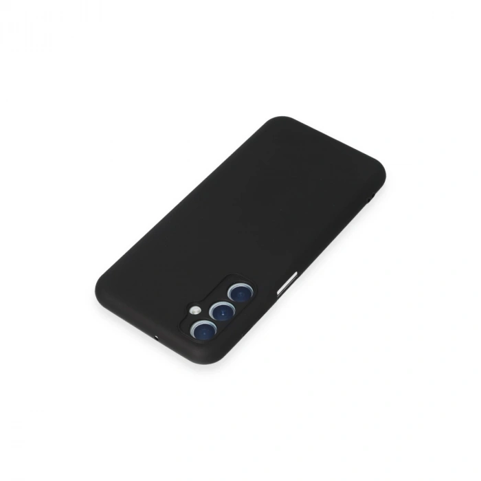 Samsung Galaxy M34 5g Kılıf First Silikon - Siyah