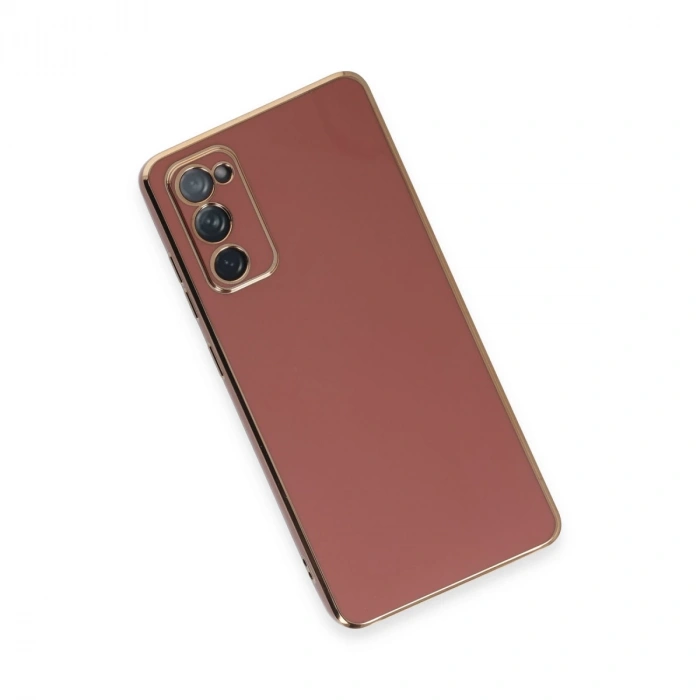 Samsung Galaxy S20 Fe Kılıf Volet Silikon - Kırmızı