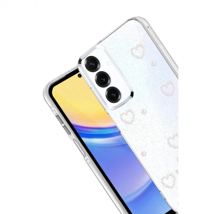 Samsung Galaxy S23 Fe Fiyonk Desenli Kapak - Desen 10