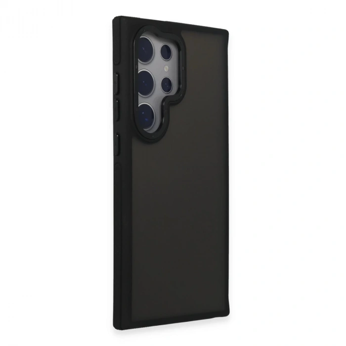 Samsung Galaxy S24 Ultra Harvel Kapak - Siyah