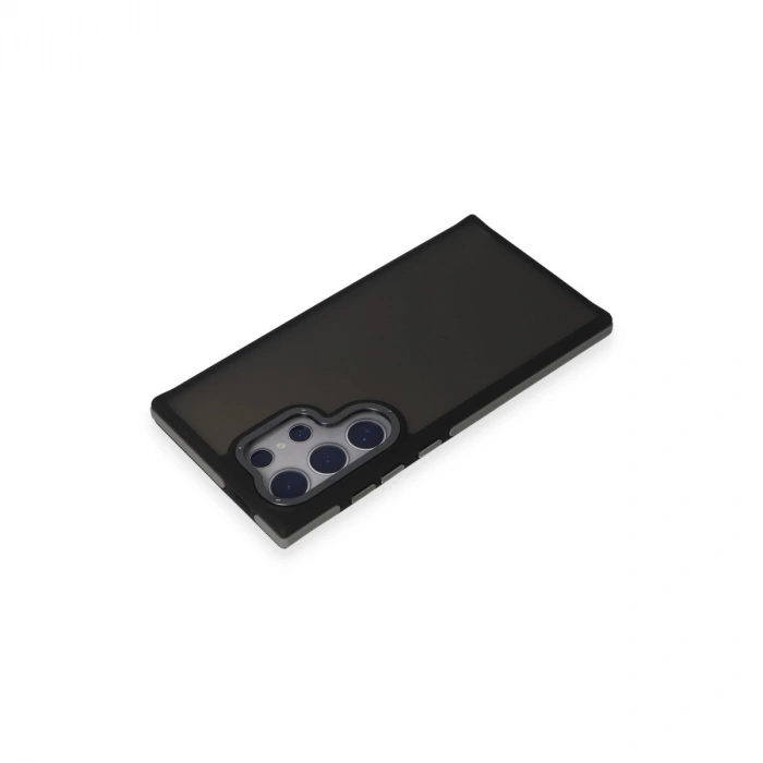 Samsung Galaxy S24 Ultra Harvel Kapak - Titan Gri