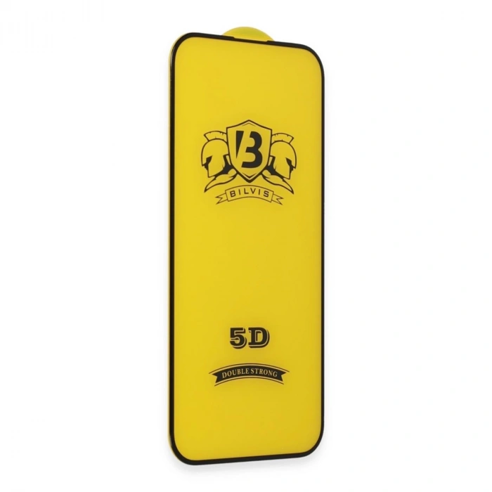 Samsung Galaxy S25 Edge Bilvis 3d Cam Ekran Koruyucu