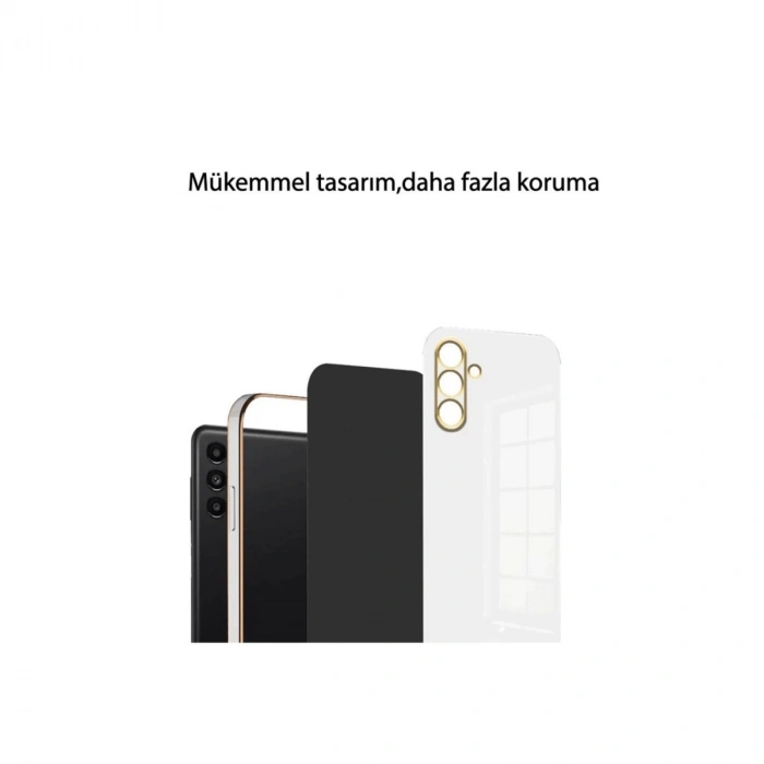 Samsung Galaxy S25 Plus Kılıf Volet Silikon - Açık Yeşil