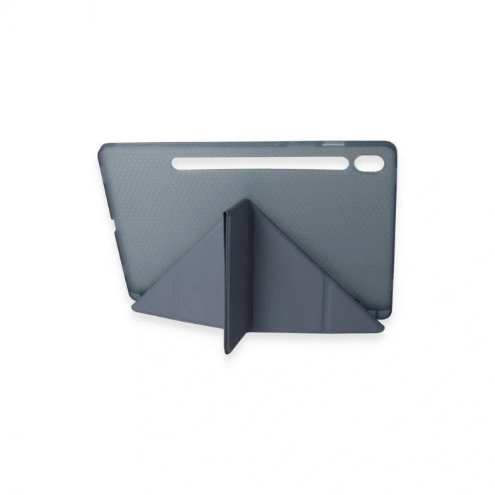 Samsung Galaxy Tab A9 Kılıf Kalemlikli Mars Tablet Kılıfı - Lavender