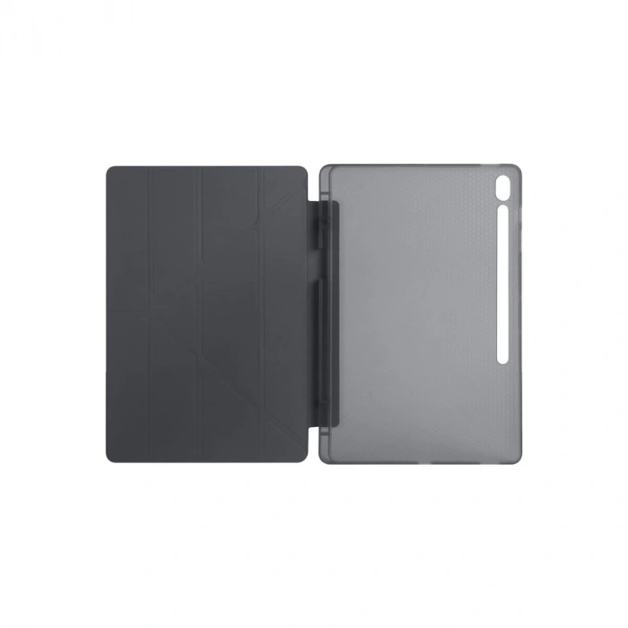 Samsung Galaxy Tab S10 Fe Plus 13.1 Kalemlikli Hugo Tablet Kılıfı - Siyah