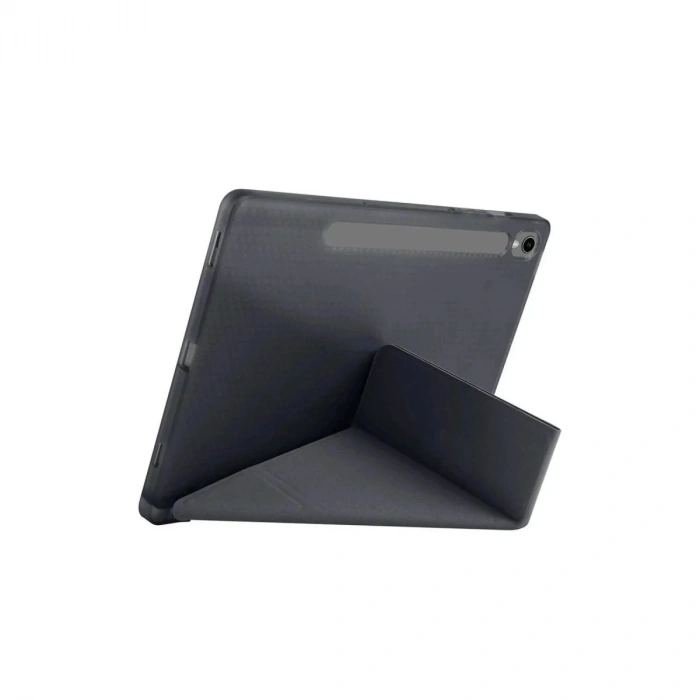 Samsung Galaxy Tab S10 Fe Plus 13.1 Kalemlikli Mars Tablet Kılıfı - Lila