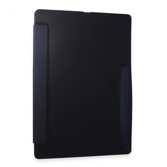Samsung Galaxy X910 Tab S9 Ultra 14.6 Kılıf Kalemlikli Mars Tablet Kılıfı - Lacivert