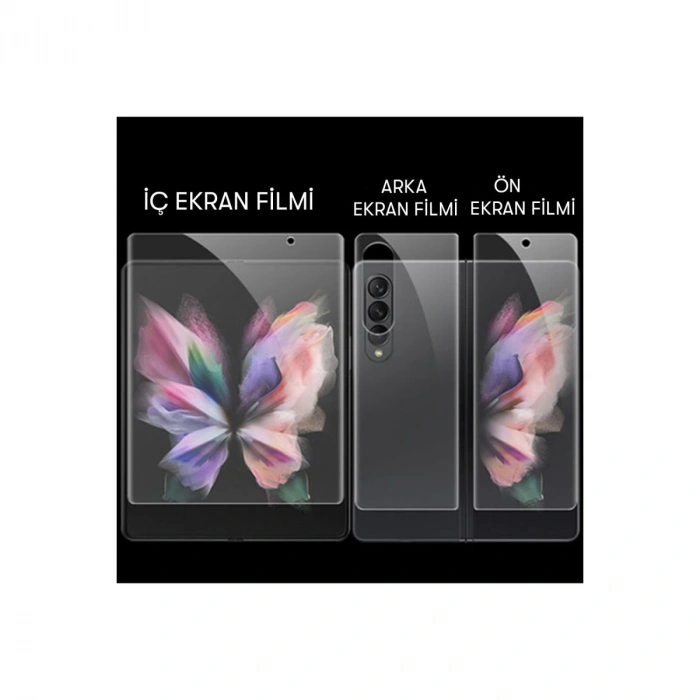 Samsung Galaxy Z Fold 4 360 Fold Full Body
