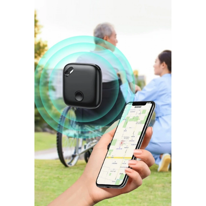 Smart Tag Airtag Akıllı Takip Cihazı Apple My Find Uyumlu