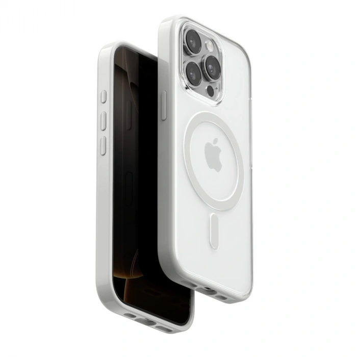 Venco Apple İphone 15 Pro Max Joly Magsafe Kapak - Beyaz