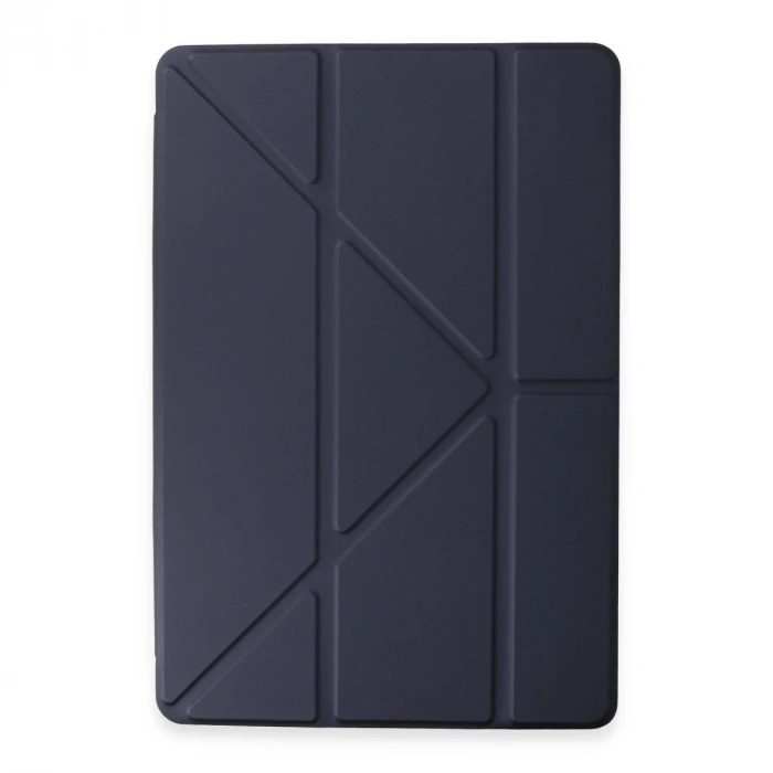 Xiaomi Pad 6 Kılıf Kalemlikli Mars Tablet Kılıfı - Lacivert