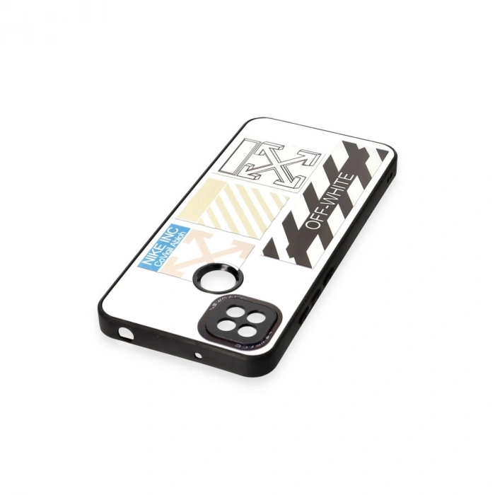 Xiaomi Redmi 9c Kılıf Mirror Desenli Kapak - Mirror - 6