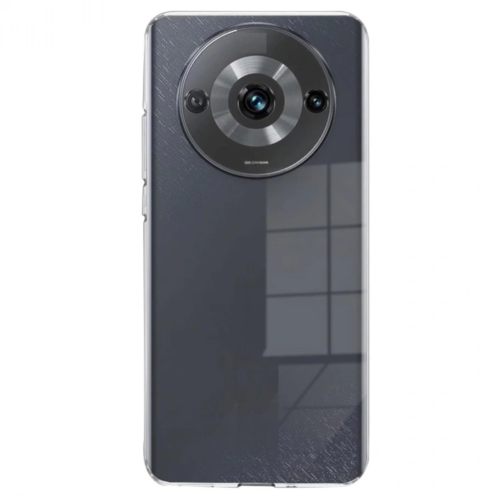 Xiaomi Redmi A3 4g Kılıf Lüx Şeffaf Silikon