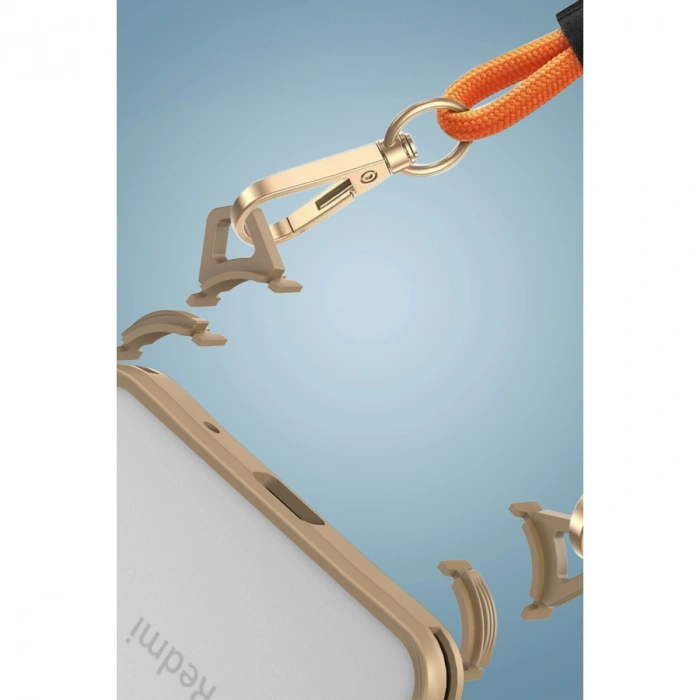 Xiaomi Redmi A3 4g Kılıf Penta Silikon Kılıf - Siyah