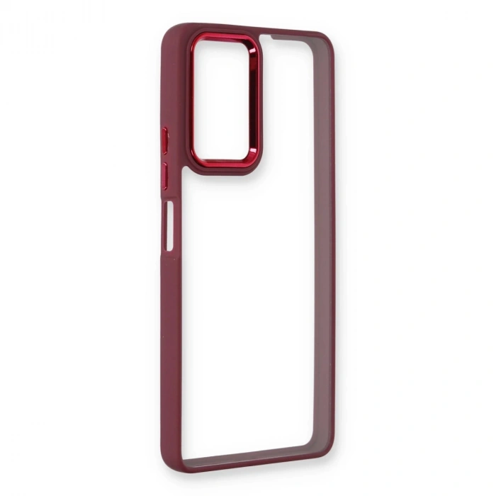 Xiaomi Redmi Note 11 Pro Kılıf Dora Kapak - Kırmızı