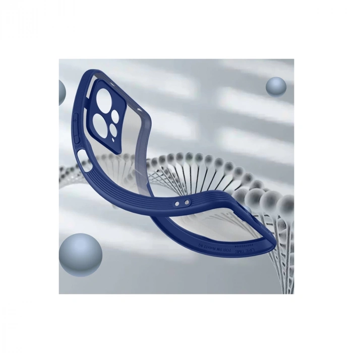 Xiaomi Redmi Note 12 5g Kılıf Platin Silikon - Lila