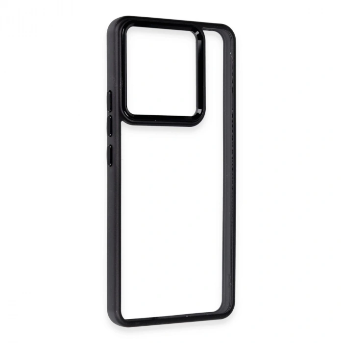 Xiaomi Redmi Note 13 Pro 4g Kılıf Power Silikon - Siyah