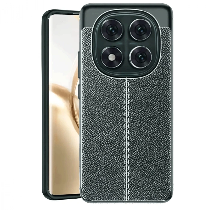 Xiaomi Redmi Note 14 Pro 4g Kılıf Auto Focus Kapak - Koyu Yeşil