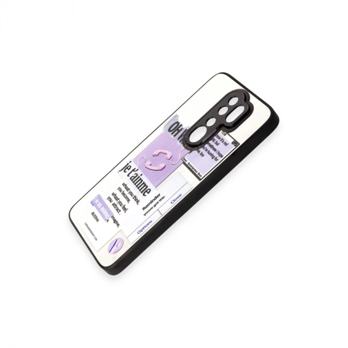 Xiaomi Redmi Note 8 Pro Kılıf Mirror Desenli Kapak - Mirror - 4