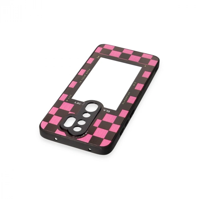 Xiaomi Redmi Note 8 Pro Kılıf Mirror Desenli Kapak - Mirror - 8